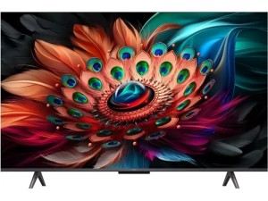 QLED телевизор TCL 43C655 4K Ultra HD