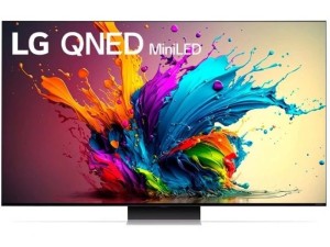 QNED MiniLED телевизор LG 65QNED91T6A 4K Ultra HD