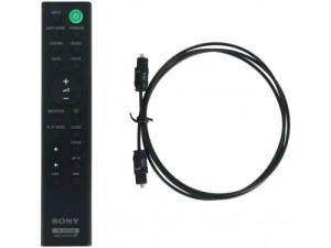 Саундбар Sony HT-S100F 2.0 120Вт Черный