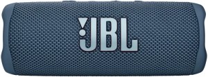 Портативная акустика JBL Flip 6, 30 Вт, Blue, синий