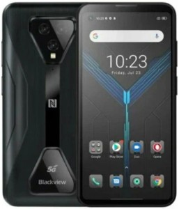 Смартфон Blackview BL5000, 8/128 GB, Phantom Black