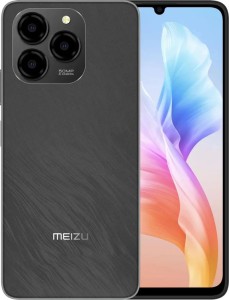 Смартфон Meizu Note 21, 4/256 GB, Black