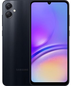 Смартфон Samsung Galaxy A05 4/64GB (Черный, 4 ГБ, 64 ГБ)