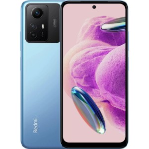 Смартфон Xiaomi Redmi Note 12S 8/256Gb (NFC) Ice Blue Global Version