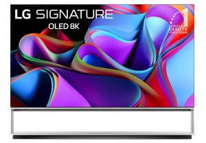 Телевизор LG Signature 88" OLED 8K evo Z3 OLED88Z3