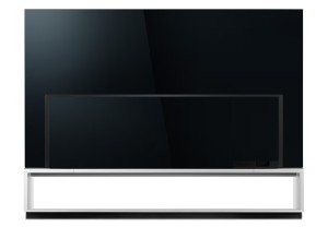 Телевизор LG Signature 88" OLED 8K evo Z3 OLED88Z3