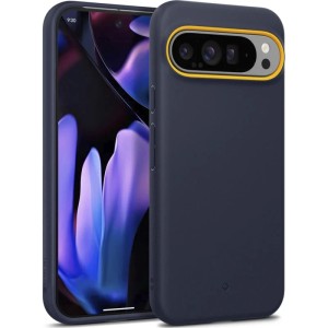 Чехол Caseology Nano Pop Case для Google Pixel 9 Pro XL Blueberry Navy