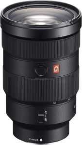 Объектив Sony FE 24–70mm f/2.8 GM (SEL2470GM)