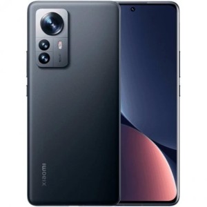 Смартфон Xiaomi 12 Pro 12/256GB Global (12 ГБ, 256 ГБ, Чёрный, Global)