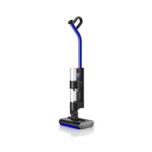 Моющий пылесос Dyson Wash G1, черный/синий