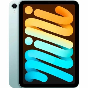 Планшет Apple iPad mini (2024) 128 ГБ Wi-Fi Синий