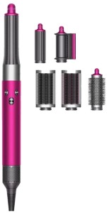 Фен-стайлер Dyson Airwrap complete Long HS05, Fuchsia/Nickel