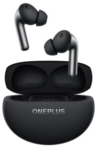 OnePlus Buds Pro 3, Midnight Opus (черный)