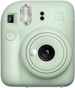 Фотоаппарат моментальной печати Fujifilm Instax MINI 12, зеленый