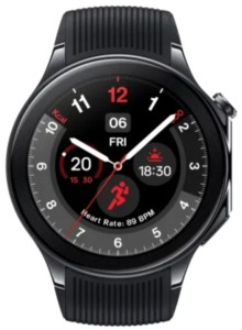 Смарт-часы OnePlus Watch 2, Black, черный