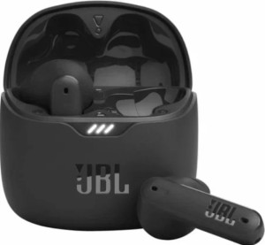 Беспроводные наушники JBL Tune Flex, Black, черный