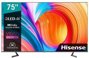 Телевизор HISENSE 75A7GQ