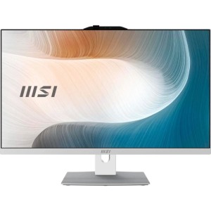 Моноблок MSI Modern AM272P 1M-675XRU 27 FHD IPS/ i5-120U/16GB/512GB SSD (9S6-AF8232-675) White