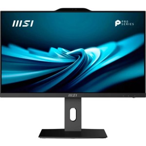 Моноблок MSI Pro AP242P 14M-654XRU 23.8 FHD IPS/ i5-14400/16GB/512Gb SSD (9S6-AE0621-654) Black