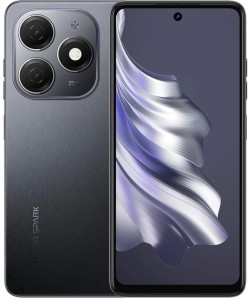 Смартфон Tecno Spark 20 8/128GB RU/A (Черный, 8 ГБ, 128 ГБ, RU)