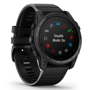 Смарт-часы Garmin Tactix 7 Standard Edition Premium Tactical GPS Watch with Silicone Band