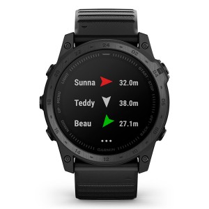 Смарт-часы Garmin Tactix 7 Standard Edition Premium Tactical GPS Watch with Silicone Band