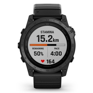 Смарт-часы Garmin Tactix 7 Standard Edition Premium Tactical GPS Watch with Silicone Band