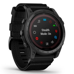 Смарт-часы Garmin Tactix 7 Pro Edition Solar-powered Tactical GPS Watch with Nylon Band