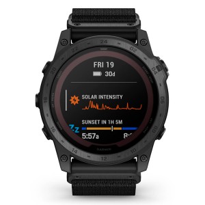 Смарт-часы Garmin Tactix 7 Pro Edition Solar-powered Tactical GPS Watch with Nylon Band