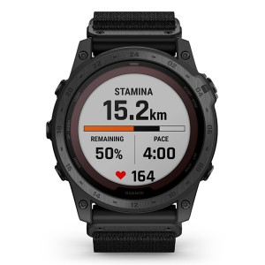 Смарт-часы Garmin Tactix 7 Pro Ballistics Edition Solar-powered Tactical GPS Watch with Nylon Band