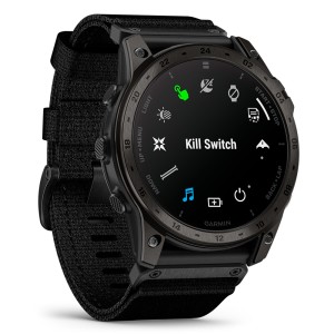 Смарт-часы Garmin Tactix 7 AMOLED Edition Premium Tactical GPS Watch with Nylon Band