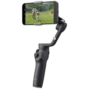 Электрический стабилизатор для смартфона DJI Osmo Mobile 6 Black (Черый)