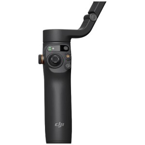 Электрический стабилизатор для смартфона DJI Osmo Mobile 6 Black (Черый)