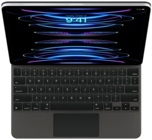 Клавиатура Apple Magic Keyboard для iPad Pro 12.9, Black, черный