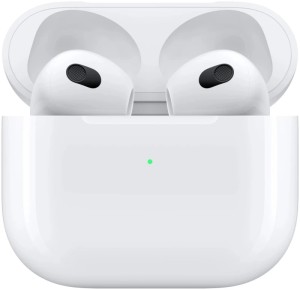 Беспроводные наушники Apple AirPods 3 MagSafe Charging Case (Белый, MagSafe)