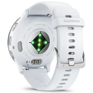 Умные часы Garmin Venu 3 (010-02784-00) 45mm Silver