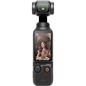 Экшн-камера DJI Osmo Pocket 3 Black