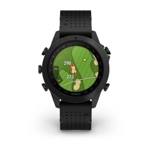 Умные часы Marq Golfer (Gen 2) - Carbon Edition