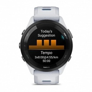 Умные часы Forerunner 265 белый