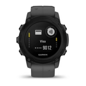 Умные часы Garmin Descent G1 серый