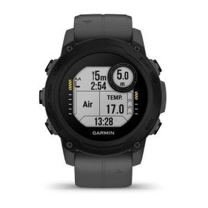 Умные часы Garmin Descent G1 серый