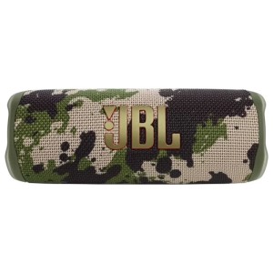 Портативная колонка JBL Flip 6,  Squad, камуфляж