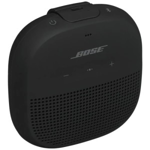 Портативная акустическая система Bose SoundLink Micro, Black, черный