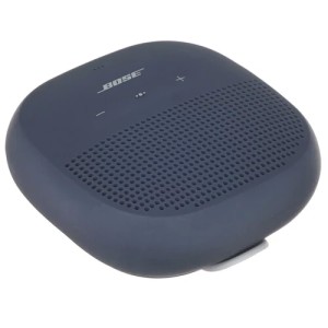 Портативная акустическая система Bose SoundLink Micro, Blue, синий