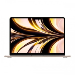 13.6 Ноутбук Apple MacBook Air 13 2022 2560x1664, Apple M2, RAM 8 ГБ, LPDDR5, SSD 256 ГБ, Apple graphics 8-core, macOS, MLY13HN/A, сияющая звезда, английская раскладка