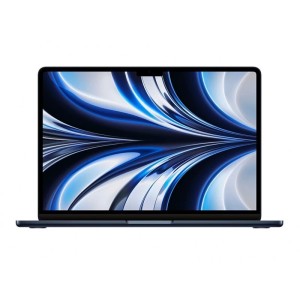 Ноутбук Apple MacBook Air 13.6 (2022) M2 8/256 ГБ Темная ночь (MLY33)