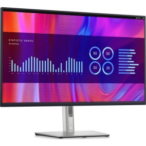 Монитор 32" Dell P3223DE черный