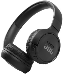 Беспроводные наушники JBL Tune 510BT, Black, черный