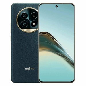 Смартфон Realme 13 Pro 8/256GB Global (Зелёный, 8 ГБ, 256 ГБ, Global)