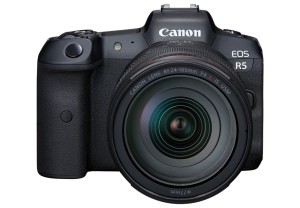 Беззеркальный фотоаппарат Canon EOS R5 Kit RF 24-105mm F4L IS USM